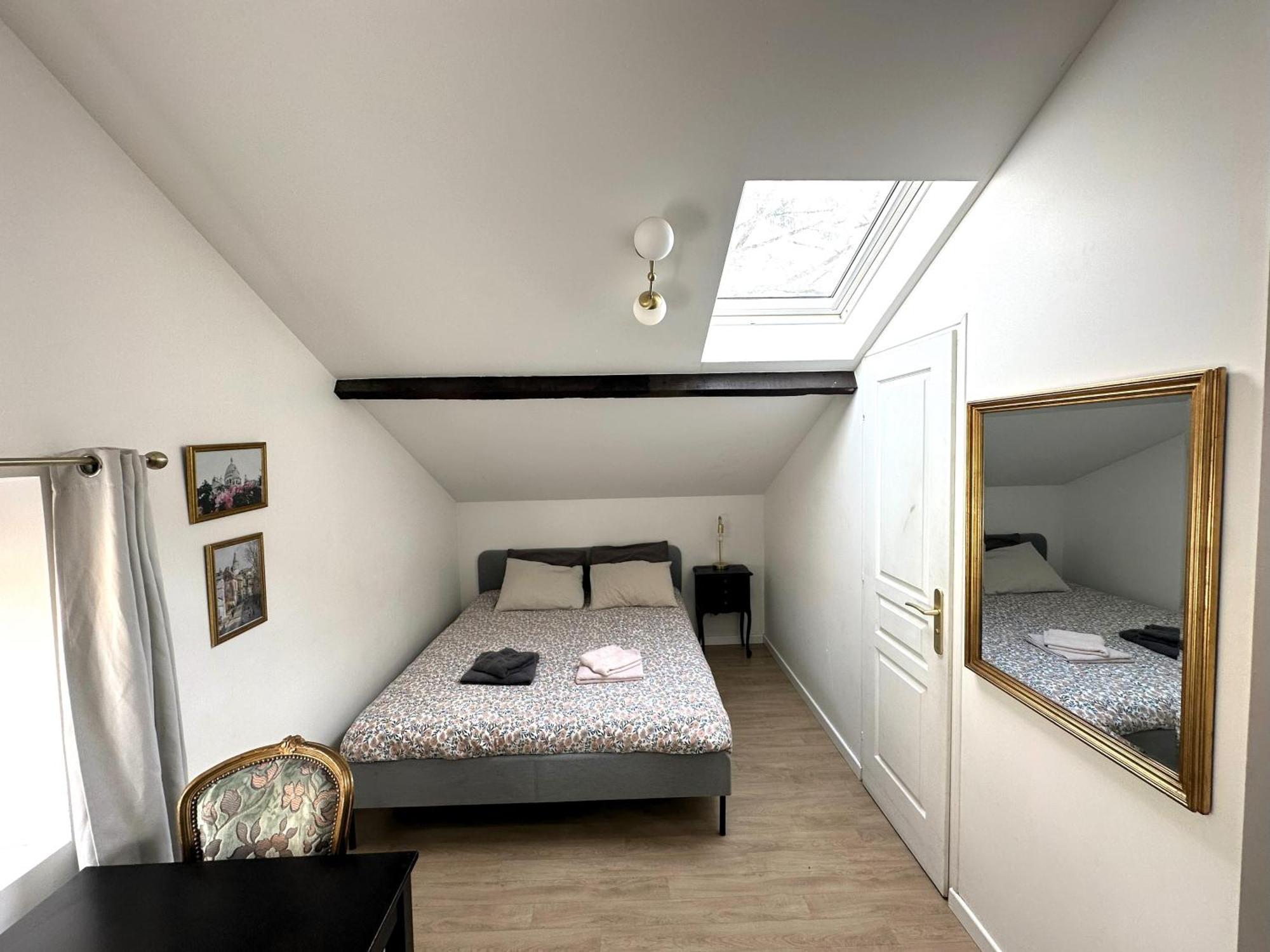 Atelier Casanova Apartment Vitry-sur-Seine Exterior photo