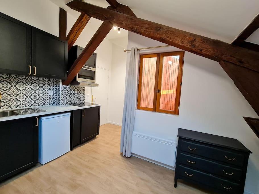 Atelier Casanova Apartment Vitry-sur-Seine Exterior photo